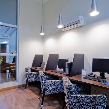 Interclass Florianopolis Bagian luar foto