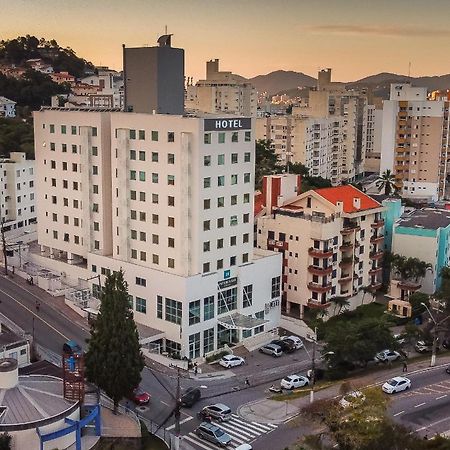 Interclass Florianopolis Bagian luar foto