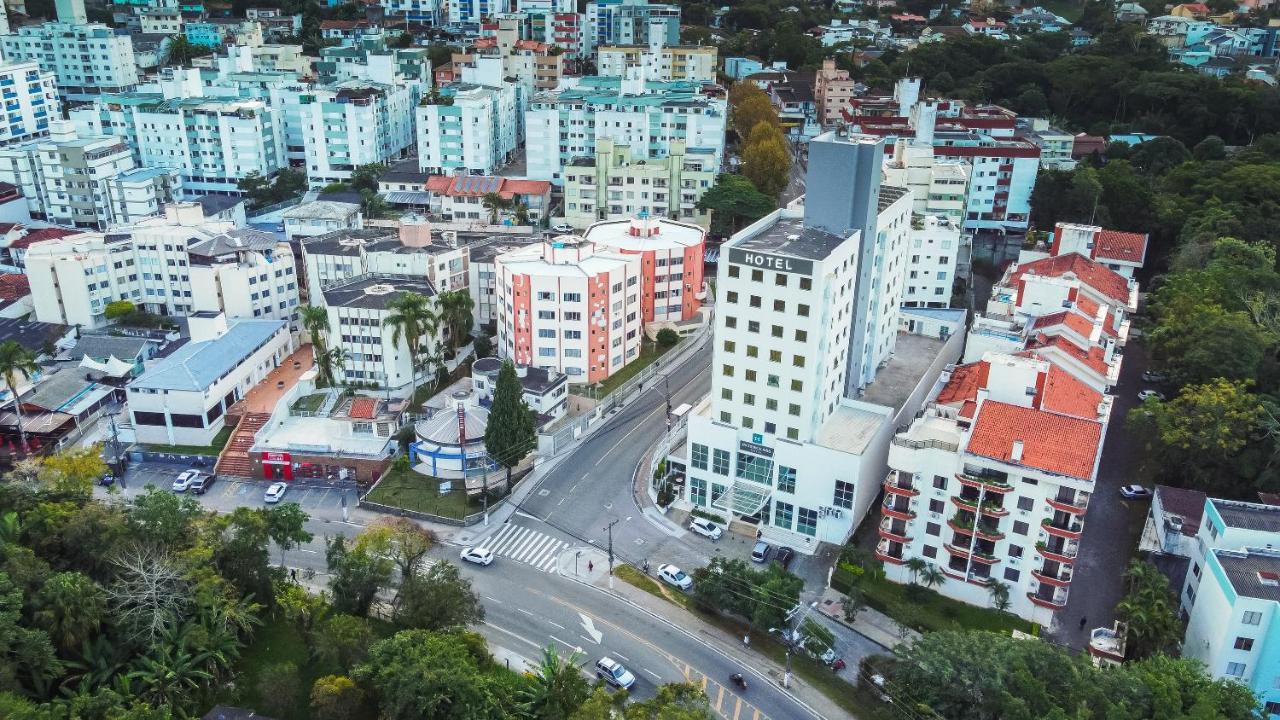 Interclass Florianopolis Bagian luar foto